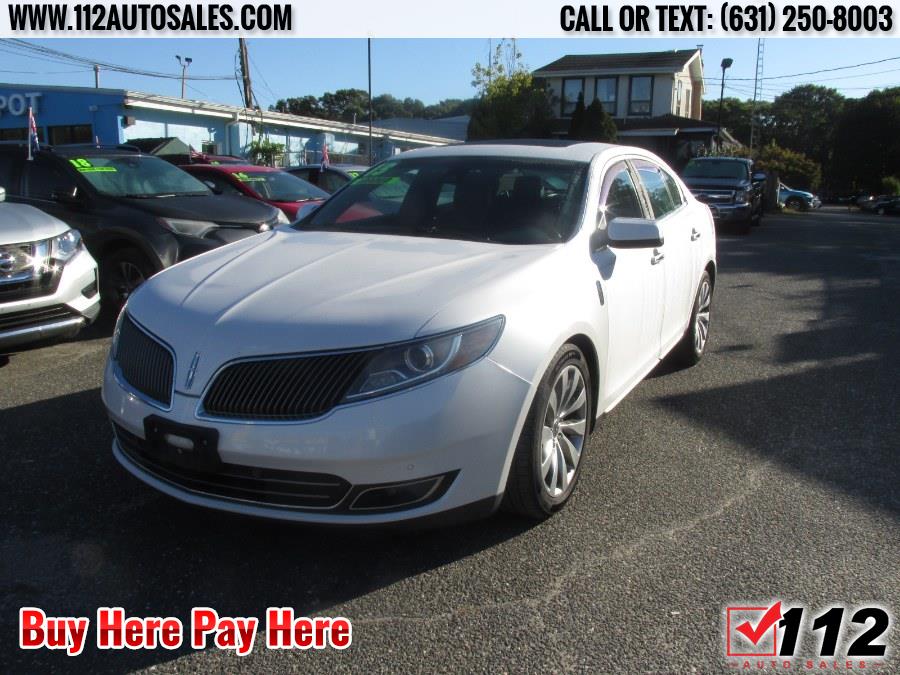 Used 2013 Lincoln Mks Base in Patchogue, New York | 112 Auto Sales. Patchogue, New York