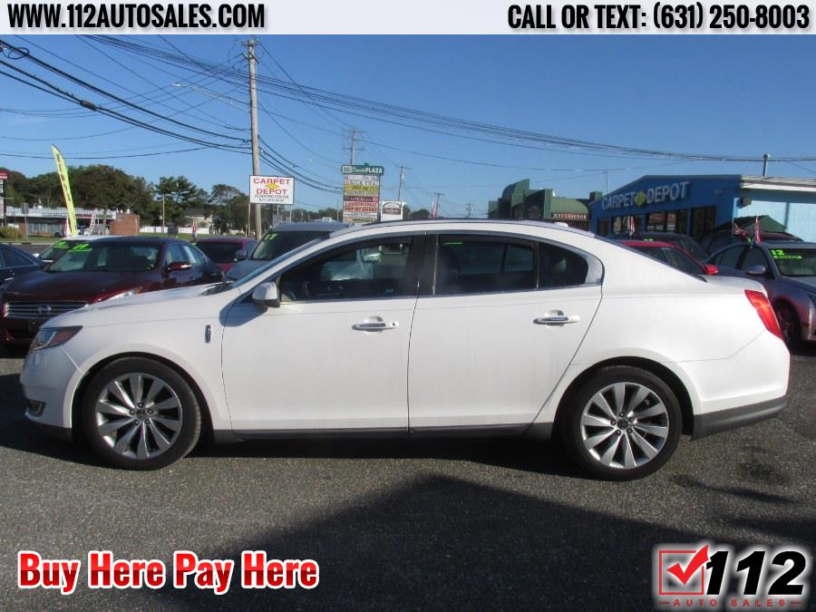 2013 Lincoln MKS