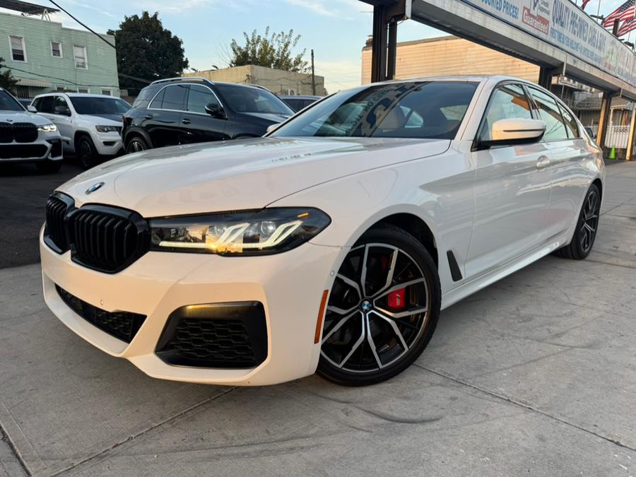 Used 2023 BMW 5 Series in Jamaica, New York | Sunrise Autoland. Jamaica, New York