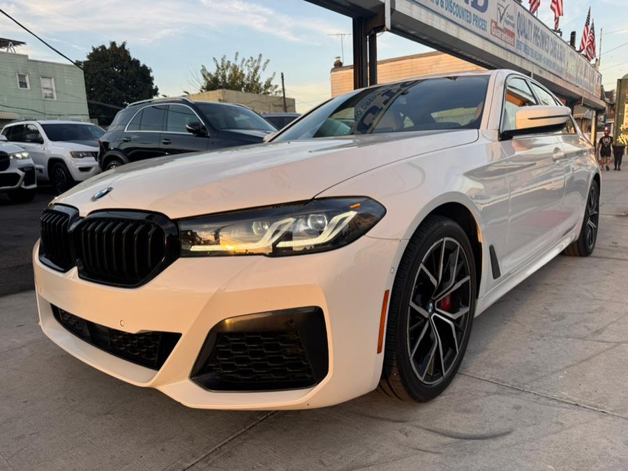 2023 Bmw 540i photo 2