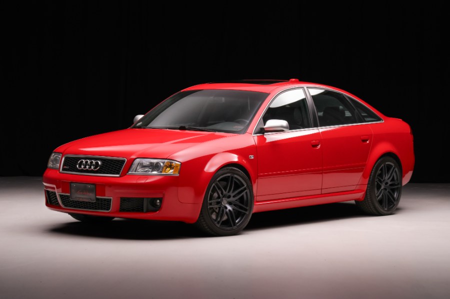Used 2003 Audi RS6 in North Salem, New York | Meccanic Shop North Inc. North Salem, New York