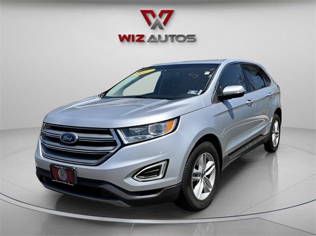 2017 Ford Edge SEL, available for sale in Stratford, Connecticut | Wiz Leasing Inc. Stratford, Connecticut