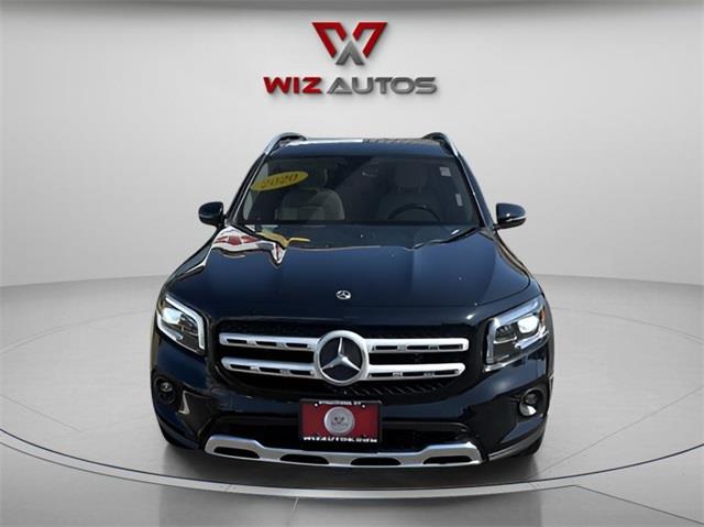 2020 Mercedes-Benz GLB