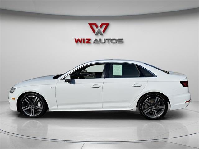 2018 Audi A4 2.0T, available for sale in Stratford, Connecticut | Wiz Leasing Inc. Stratford, Connecticut 2018 Audi A4 2.0T, available for sale in Stratford, Connecticut | Wiz Leasing Inc. Stratford, Connecticut