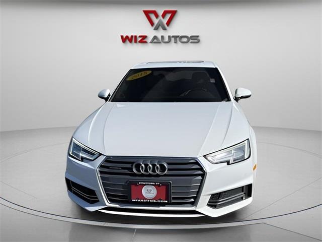 2018 Audi A4 2.0T, available for sale in Stratford, Connecticut | Wiz Leasing Inc. Stratford, Connecticut 2018 Audi A4 2.0T, available for sale in Stratford, Connecticut | Wiz Leasing Inc. Stratford, Connecticut