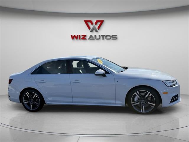 2018 Audi A4 2.0T, available for sale in Stratford, Connecticut | Wiz Leasing Inc. Stratford, Connecticut 2018 Audi A4 2.0T, available for sale in Stratford, Connecticut | Wiz Leasing Inc. Stratford, Connecticut