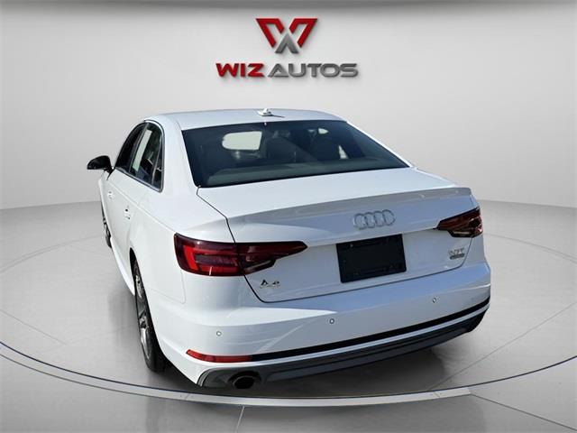 2018 Audi A4 2.0T, available for sale in Stratford, Connecticut | Wiz Leasing Inc. Stratford, Connecticut 2018 Audi A4 2.0T, available for sale in Stratford, Connecticut | Wiz Leasing Inc. Stratford, Connecticut