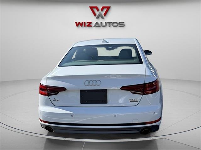 2018 Audi A4 2.0T, available for sale in Stratford, Connecticut | Wiz Leasing Inc. Stratford, Connecticut 2018 Audi A4 2.0T, available for sale in Stratford, Connecticut | Wiz Leasing Inc. Stratford, Connecticut