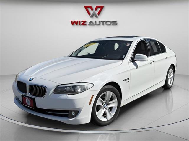 2012 BMW 5 Series 528i xDrive, available for sale in Stratford, Connecticut | Wiz Leasing Inc. Stratford, Connecticut