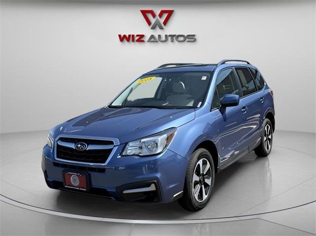 2018 Subaru Forester 2.5i Premium, available for sale in Stratford, Connecticut | Wiz Leasing Inc. Stratford, Connecticut