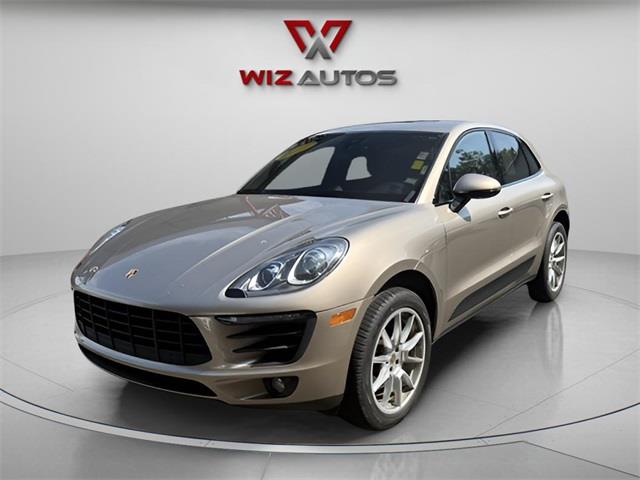 2017 Porsche Macan Base, available for sale in Stratford, Connecticut | Wiz Leasing Inc. Stratford, Connecticut