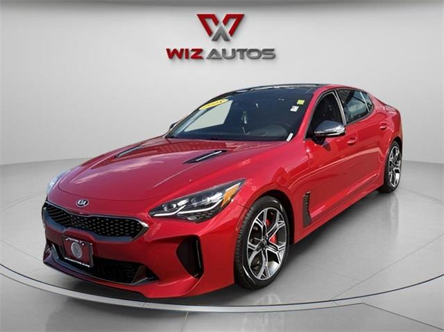 2018 Kia Stinger GT2, available for sale in Stratford, Connecticut | Wiz Leasing Inc. Stratford, Connecticut
