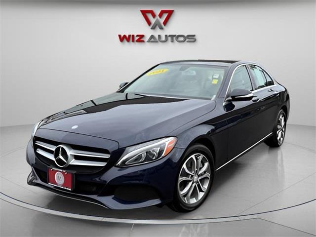 2015 Mercedes-benz C-class C 300, available for sale in Stratford, Connecticut | Wiz Leasing Inc. Stratford, Connecticut