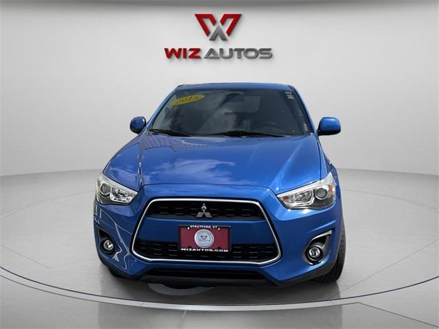 2015 Mitsubishi Outlander Sport