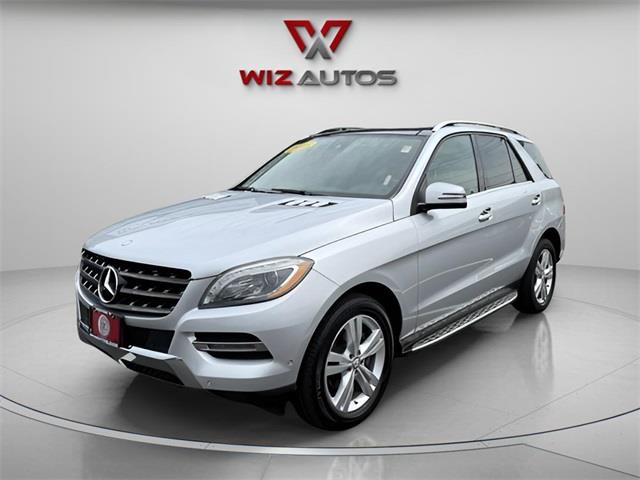 2015 Mercedes-benz M-class ML 350, available for sale in Stratford, Connecticut | Wiz Leasing Inc. Stratford, Connecticut
