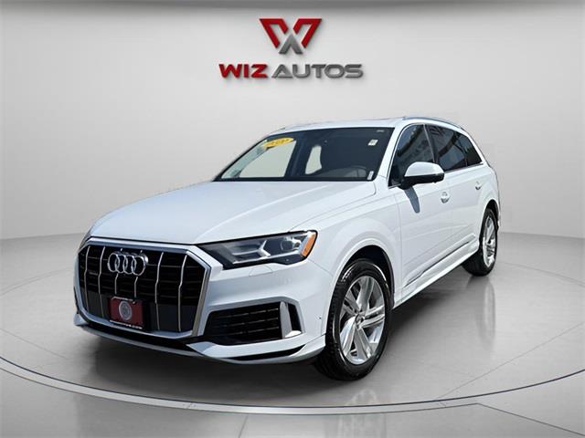 2020 Audi Q7 55 Premium Plus, available for sale in Stratford, Connecticut | Wiz Leasing Inc. Stratford, Connecticut
