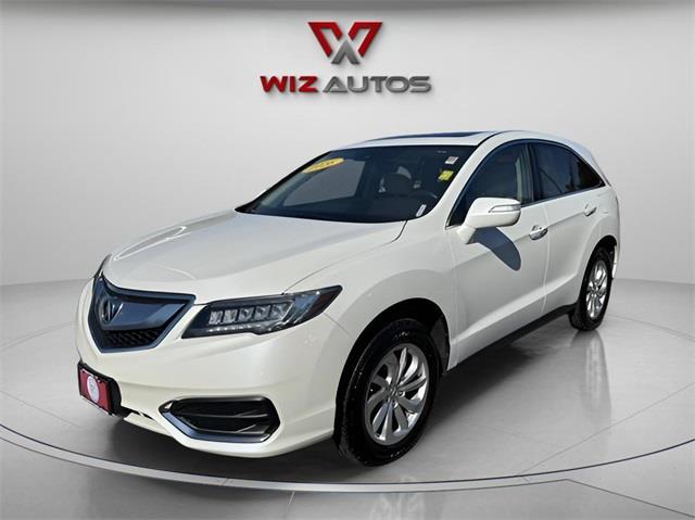 Used 2016 Acura Rdx in Stratford, Connecticut | Wiz Leasing Inc. Stratford, Connecticut