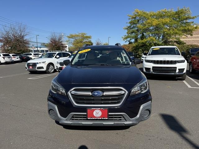 2018 Subaru Outback