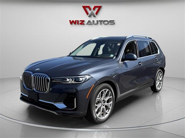 2020 BMW X7 xDrive40i, available for sale in Stratford, Connecticut | Wiz Leasing Inc. Stratford, Connecticut 2020 BMW X7 xDrive40i, available for sale in Stratford, Connecticut | Wiz Leasing Inc. Stratford, Connecticut