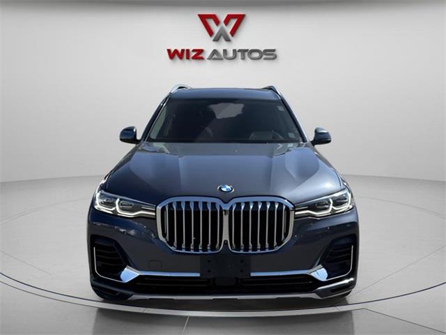 2020 BMW X7