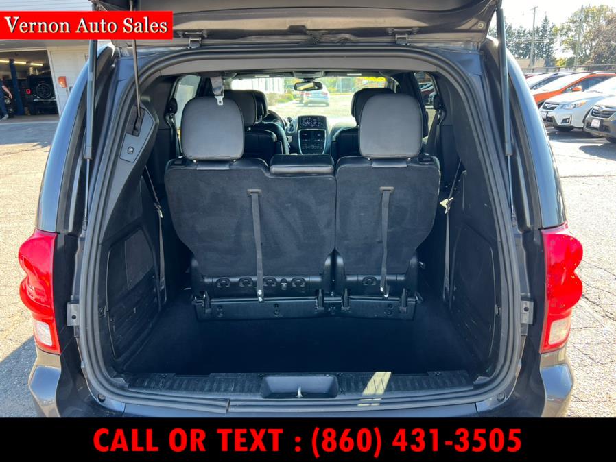 2018 Dodge Grand Caravan GT photo 21