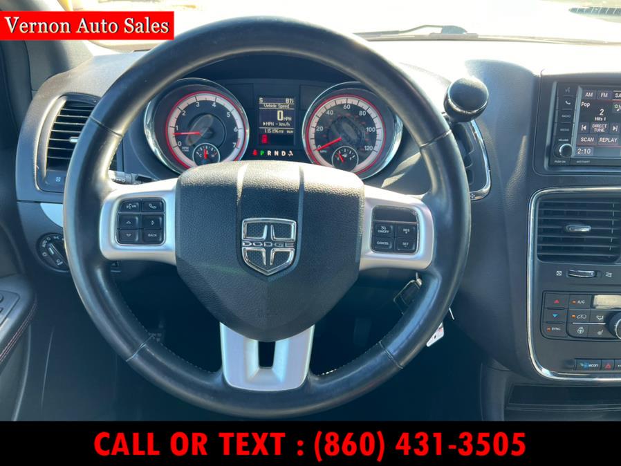 2018 Dodge Grand Caravan GT photo 26