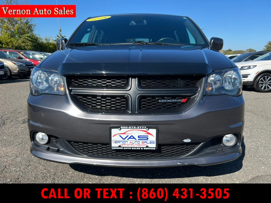 2018 Dodge Grand Caravan GT photo 2