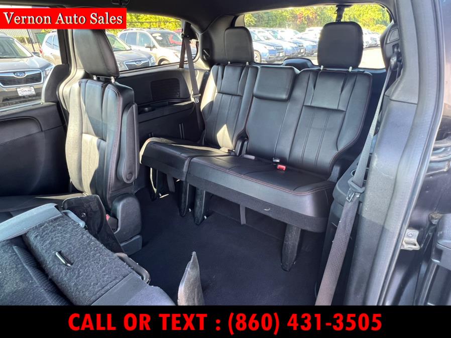 2018 Dodge Grand Caravan GT photo 13