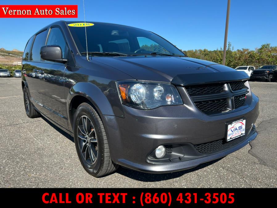 2018 Dodge Grand Caravan GT photo 3