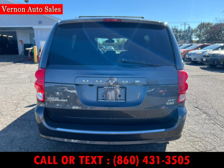 2018 Dodge Grand Caravan GT photo 6