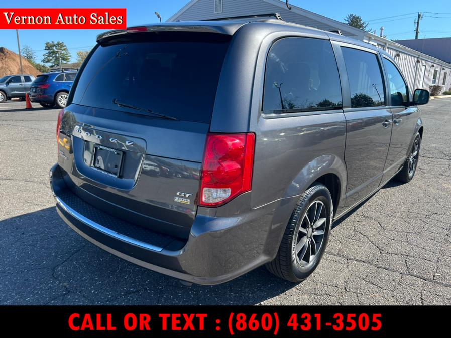 2018 Dodge Grand Caravan GT photo 5