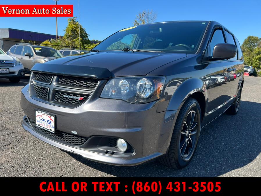 Used 2018 Dodge Grand Caravan in Manchester, Connecticut | Vernon Auto Sale & Service. Manchester, Connecticut
