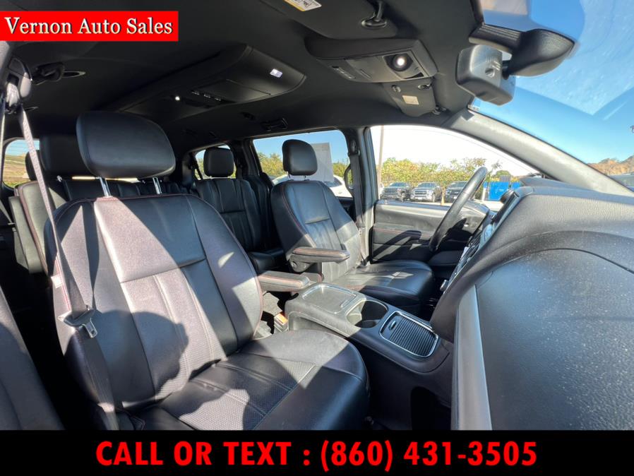 2018 Dodge Grand Caravan GT photo 20
