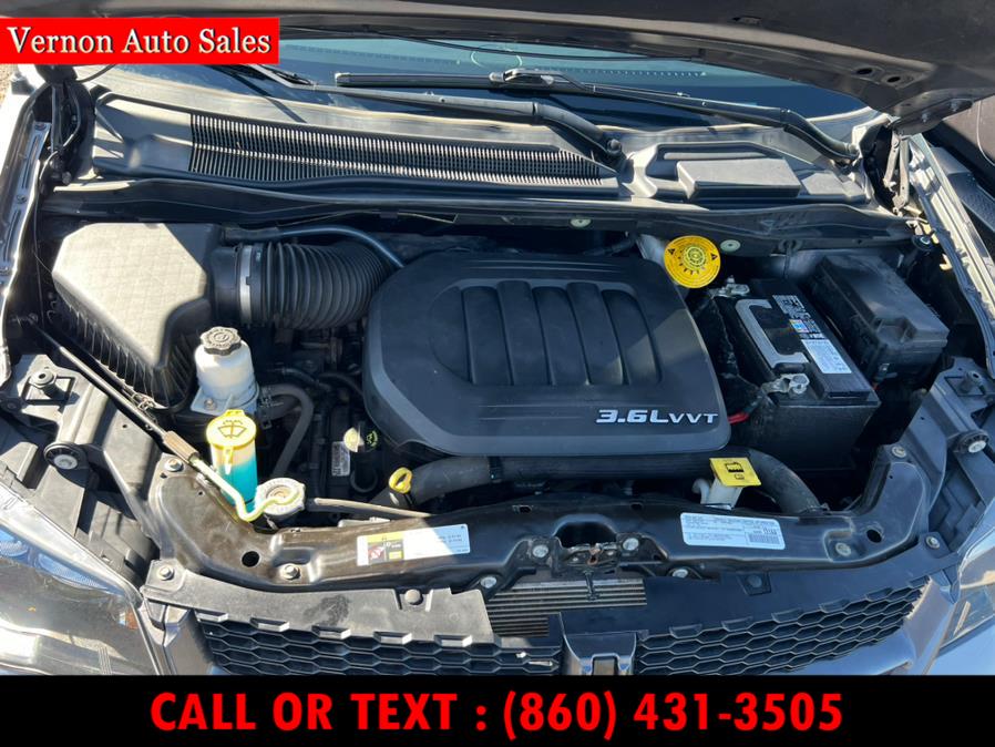 2018 Dodge Grand Caravan GT photo 31