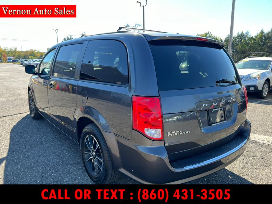 2018 Dodge Grand Caravan GT photo 7