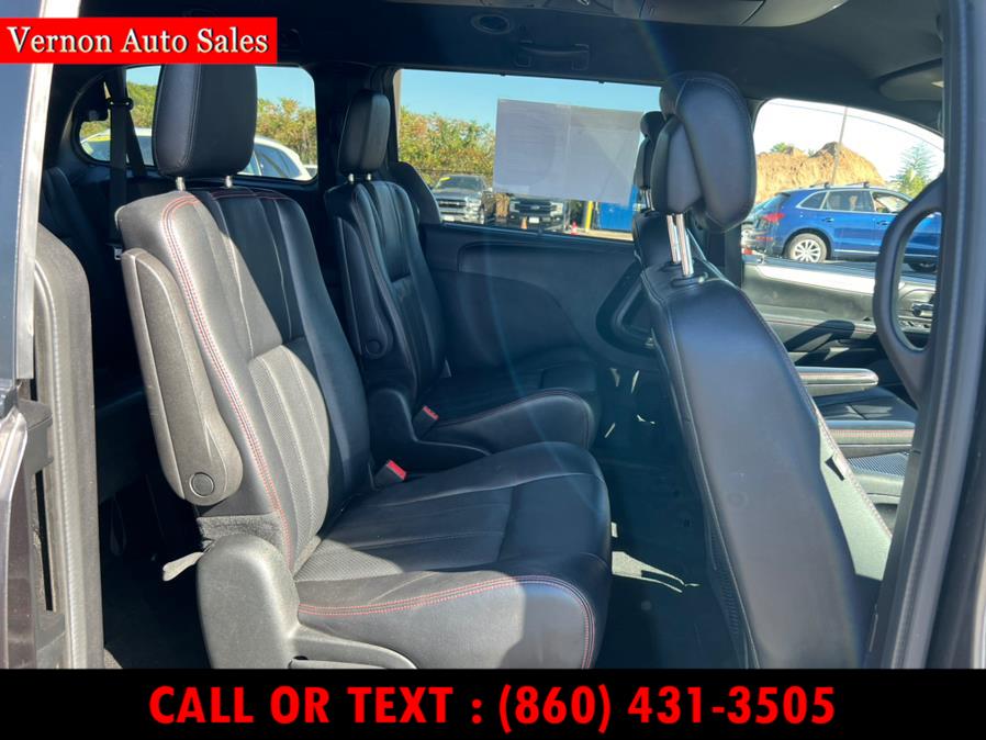 2018 Dodge Grand Caravan GT photo 15