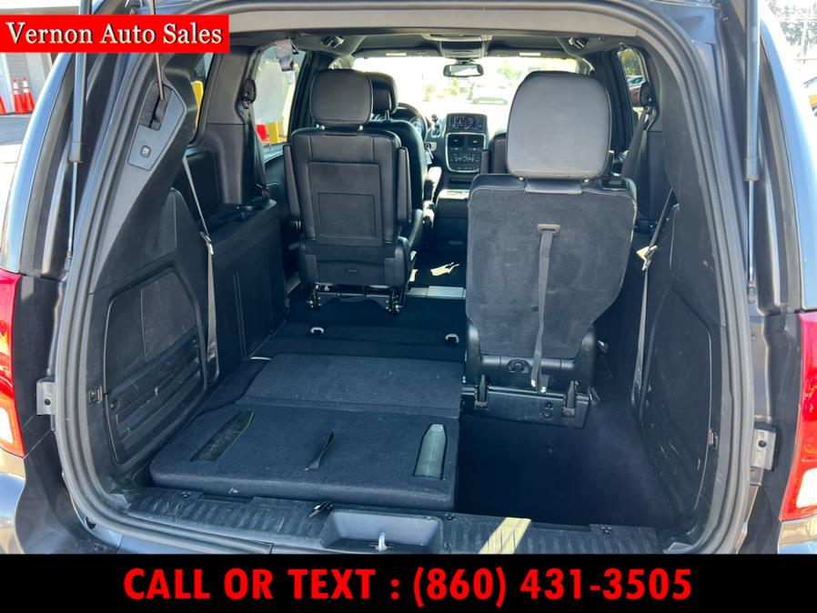 2018 Dodge Grand Caravan GT photo 22