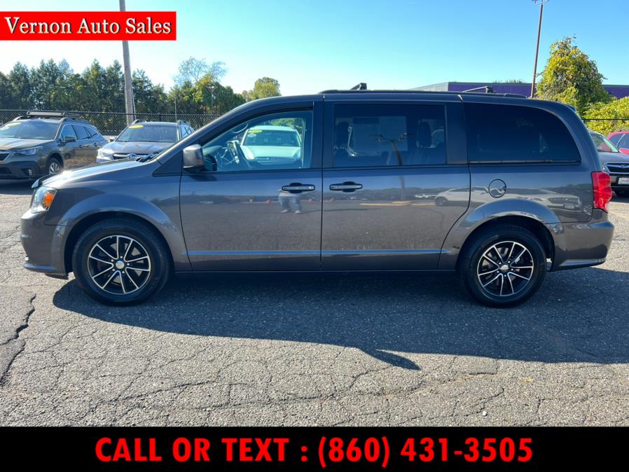 2018 Dodge Grand Caravan GT photo 8