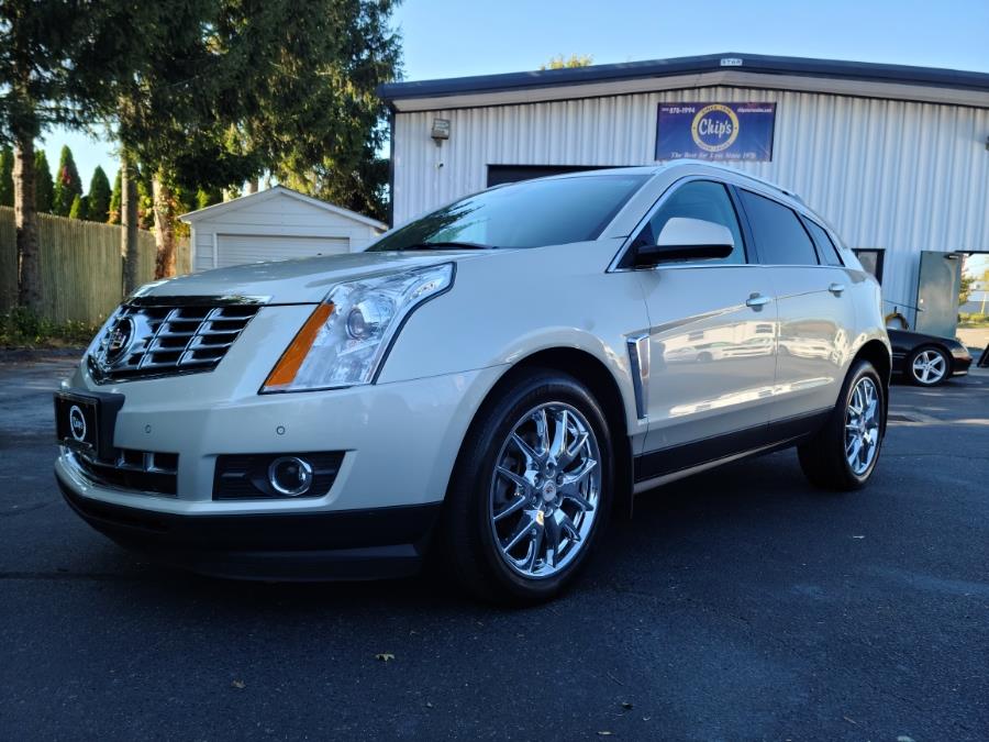 Used 2015 Cadillac SRX in Milford, Connecticut | Chip's Auto Sales Inc. Milford, Connecticut