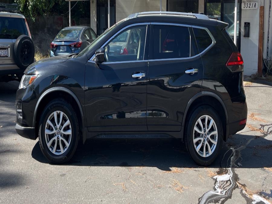 2019 Nissan Rogue AWD SV, available for sale in New Milford, Connecticut | Auto Technic LLC. New Milford, Connecticut