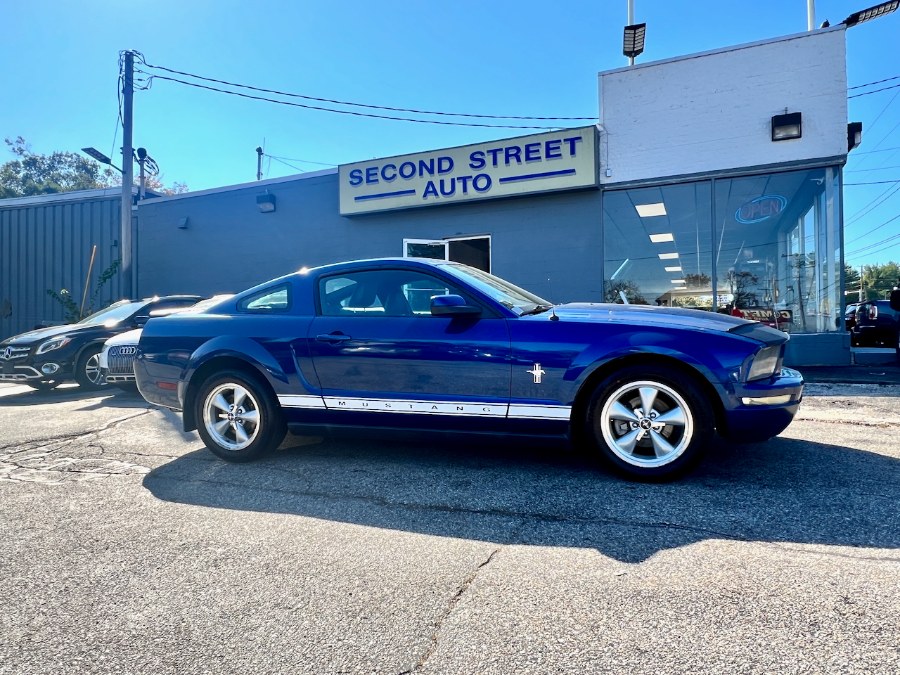 2007 Ford Mustang