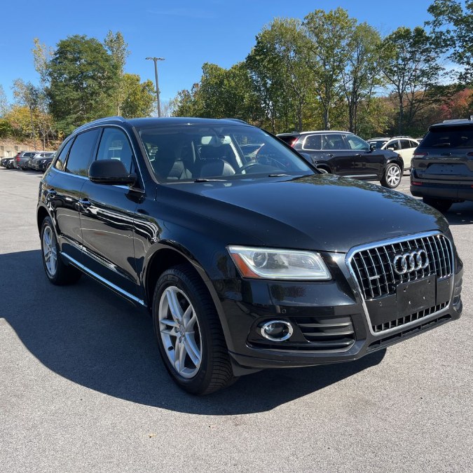 Used 2016 Audi Q5 in Manchester, New Hampshire | Second Street Auto Sales Inc. Manchester, New Hampshire