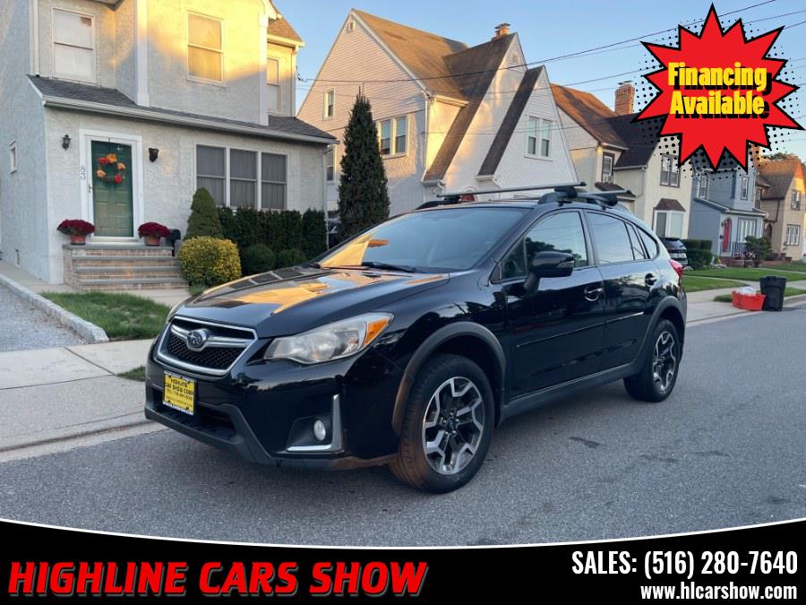 2016 Subaru Crosstrek 5dr CVT 2.0i Limited, available for sale in West Hempstead, New York | Highline Cars Show Corp. West Hempstead, New York