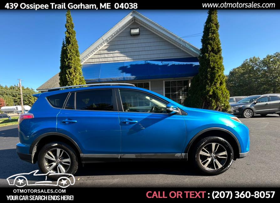 Used 2016 Toyota RAV4 in Gorham, Maine | Ossipee Trail Motor Sales. Gorham, Maine