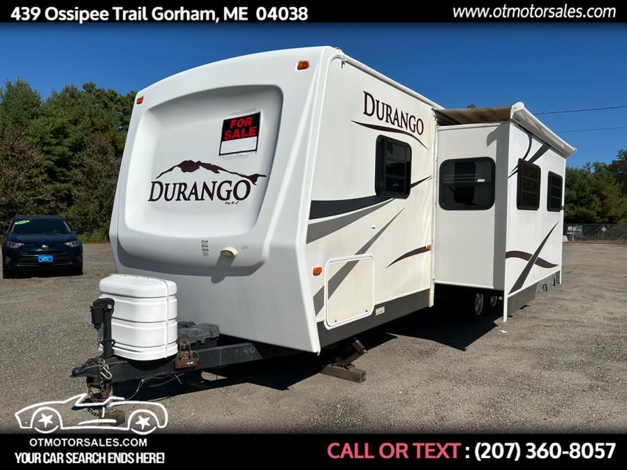 Used 2006 KZRV Durango in Gorham, Maine | Ossipee Trail Motor Sales. Gorham, Maine