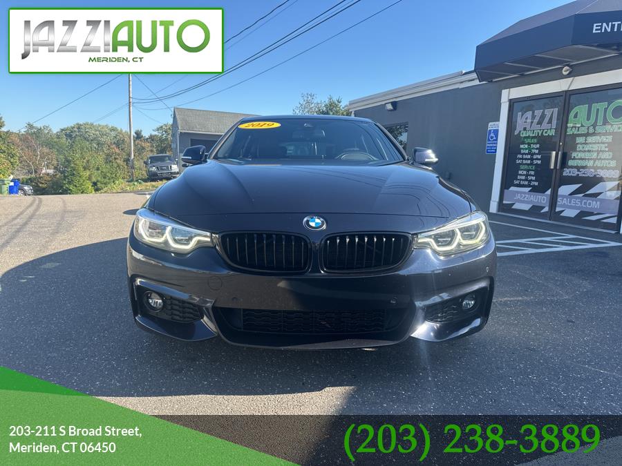 2019 BMW 4 Series