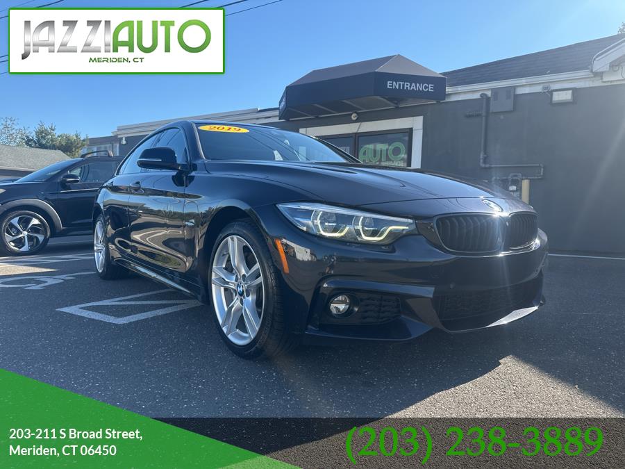 2019 BMW 4 Series 430i