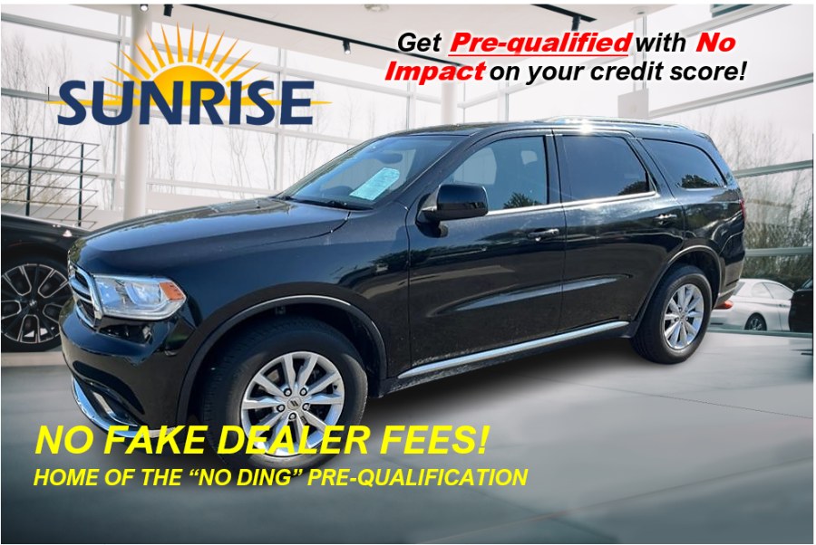 Used 2019 Dodge Durango in Rosedale, New York | Sunrise Auto Sales. Rosedale, New York