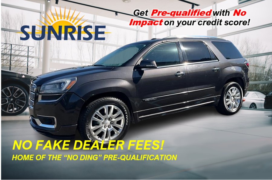 Used 2015 GMC Acadia in Rosedale, New York | Sunrise Auto Sales. Rosedale, New York