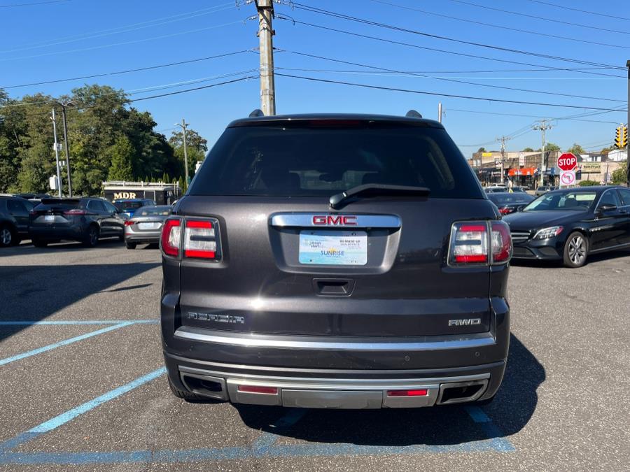 2015 GMC Acadia